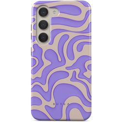 Burga Tough Samsung Galaxy S23 Plastique rigide Coque arrière Antichoc - Y2Kool