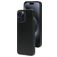 Mobiparts Classic Coque iPhone 15 Pro Max Coque arrière en TPU Souple - Matt Black