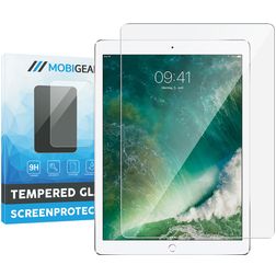 Mobigear iPad Pro 12.9 Pouces (2015) Verre trempé Protection d'écran - Compatible Coque