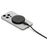 Cygnett Chargepuck - Chargeur MagSafe 1 mètre 15W - Noir