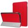 Mobigear Tri-Fold Coque iPad 5 (2017) Etui - Rouge