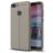 Mobigear Luxury Coque HONOR 10 Lite Coque arrière en TPU Souple - Gris