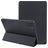 Mobigear Tri-Fold Gel Coque iPad Air 13 Pouces (2024) Etui en TPU,Similicuir - Noir