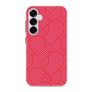 MIO Samsung Galaxy S25 Plus MagSafe Plastique rigide Coque arrière - Wild Hearts