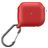 Catalyst Vibe Coque Apple AirPods 3 Coque en Silicone Souple - Rouge Catalyst Vibe Coque Apple AirPods 3 Coque en Silicone Souple - Rouge