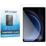 Mobigear Samsung Galaxy Tab S9 FE Verre trempé Protection d'écran - Compatible Coque