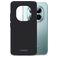 Mobilize Rubber Gelly Xiaomi Redmi Note 15 TPU souple Coque arrière - Noir