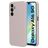 Mobiparts Coque Samsung Galaxy A16 Coque arrière en Silicone - Soft Salmon