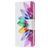 Mobigear Design Housse iPhone 12 Etui Porte-Monnaie - Tournesol