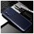Mobigear Racing Coque Realme 6 Coque arrière en TPU Souple - Bleu