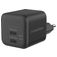 Mobilize Wall Charger Double USB / USB-C Chargeur Sans câble Power Delivery 45W - Noir