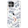 Mobigear Design Coque iPhone 12 Pro Max Coque arrière en TPU Souple - Koala