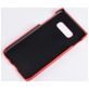 Mobigear Croco Coque Samsung Galaxy S10e Coque arrière Rigide - Bleu