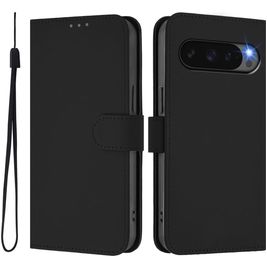 Mobigear Urban Wallet Housse Google Pixel 10 Pro XL Etui Porte-Monnaie - Noir