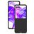 Mobigear Colors Motorola Razr 50 Ultra Plastique rigide Coque arrière - Noir