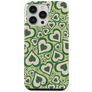 Burga Tough Coque iPhone 14 Pro Coque arrière Rigide Anti-Chocs - Euphoria