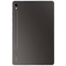 Mobiparts Classic Coque Samsung Galaxy Tab S10 FE Plus en en TPU Souple - Transparent