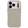 Decoded Coque iPhone 17 Pro Coque arrière en Silicone - Soft Taupe