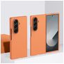 Mobigear Colors Coque Samsung Galaxy Z Fold 7 Coque arrière Rigide - Orange