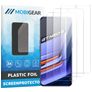 Mobigear Realme GT Neo 3 Protection d'écran Film - Compatible Coque (Lot de 3)
