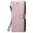 Mobigear Premium Housse Nokia 2.3 Etui Porte-Monnaie - Rose doré
