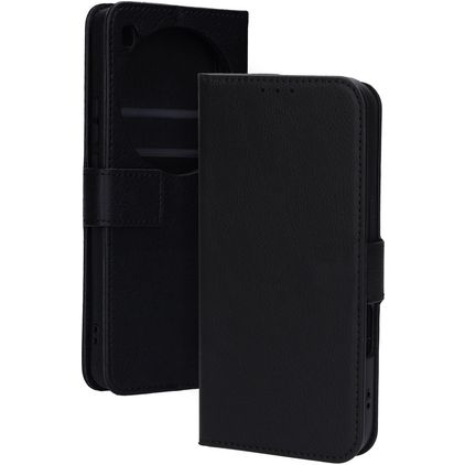 Mobiparts Classic Wallet Housse Xiaomi 15 Ultra Etui - Noir