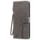 Mobigear Tree Housse LG V60 ThinQ Etui Porte-Monnaie - Gris