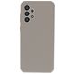 Mobiparts Coque Samsung Galaxy A33 Coque arrière en Silicone - Soft Salmon