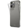 SBS Polo Coque iPhone 13 Pro Max Coque arrière en TPU Souple - Noir
