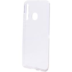 Mobiparts Classic Coque Transparente Huawei P30 Lite Coque arrière en TPU Souple - Transparent