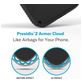 Speck Presidio2 Grip Coque iPhone 14 Pro Max Coque arrière Rigide Anti-Chocs - Noir
