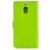Mobigear Wallet Housse Nokia 2.1 Etui Porte-Monnaie - Vert