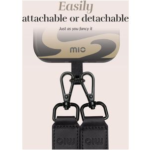 MIO Lanyard - Cordon de téléphone universel ajustable - Swirl