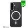 Striker X-Core Xtreme Impact Samsung Galaxy A27 MagSafe Plastique rigide Coque arrière Antichoc - Noir