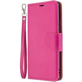 Mobigear Excellent Housse Sony Xperia L4 Etui Porte-Monnaie - Magenta
