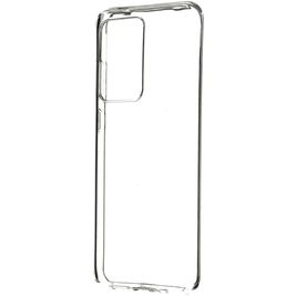 Mobiparts Classic Coque Transparente Samsung Galaxy S20 Ultra Coque arrière en TPU Souple - Transparent