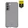 ITSkins SpectrumClear Coque Samsung Galaxy S22 Plus Coque arrière en TPU Souple Anti-Chocs - Smoke