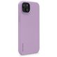 Decoded Coque iPhone 14 Plus Coque arrière en Silicone - Lavender
