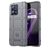 Mobigear Rugged Shield Realme 9 Pro Plus TPU souple Coque arrière Antichoc - Gris