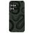 Burga Tough Coque Samsung Galaxy S25 Coque arrière Rigide Anti-Chocs - Poison
