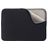 Mobigear Basics Pochette Ordinateur portable 16 Pouces Housse ordinateur - Noir