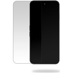 Mobilize Fairphone 6 Verre trempé Protection d'écran - Compatible Coque