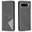 Mobigear Rhombus Slim Housse Google Pixel 8 Pro Etui - Noir
