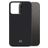 Mobilize Rubber Gelly Coque iPhone 14 Pro Coque arrière en TPU Souple - Matt Black