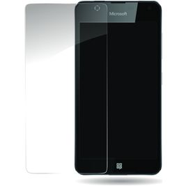Mobilize Microsoft Lumia 650 Verre trempé Protection d'écran - Compatible Coque