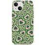 Burga Tough Coque iPhone 13 Coque arrière Rigide Anti-Chocs - Euphoria
