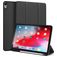 Dux Ducis Domo Coque iPad Air 5 (2022) Etui - Noir