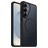 Otterbox React Coque Samsung Galaxy S26 Plus MagSafe Coque arrière Rigide Anti-Chocs - Noir