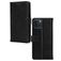 Mobilize Premium Gelly Wallet iPhone 15 Étui Portefeuille - Noir