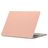 Mobigear Sparkling Cream MacBook Air 13 Pouces (2022-2025) Coque - Rose - Model A2681 / A3113 / A3240